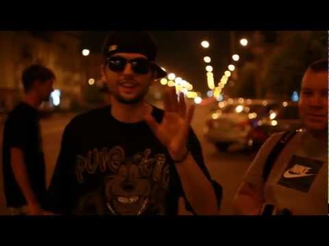 Feel feat Jas - Мой город (Бекстейдж)