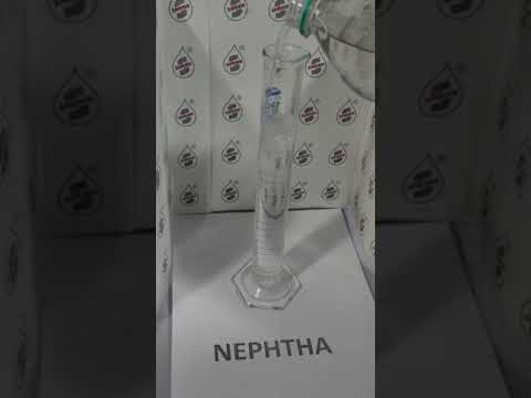 A grade naphtha liquid, aromatic naptha