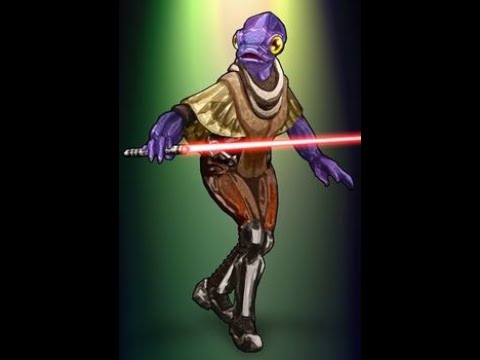 SWG Legends - Crafting a 100% 5th Generation One Handed Lightsaber