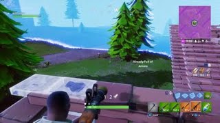 久しぶりのドン勝　［Fortnite］