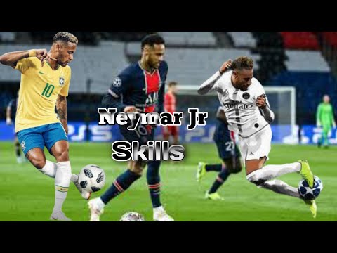 Neymar Jr★C'est La Vie ★ Skills