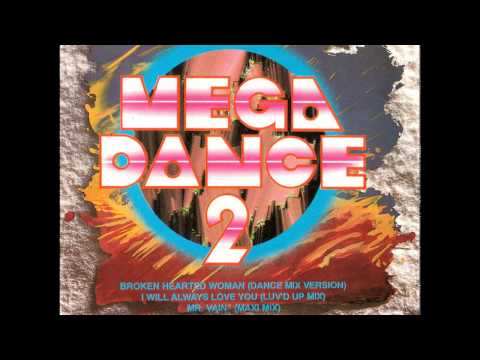 Broken Hearted Woman (Dance Mix Version) - Jessica Jay