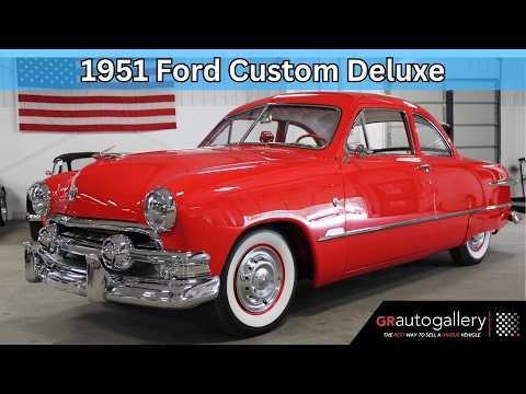 1951 Ford Custom (CC-2091401) for sale in Kentwood, Michigan