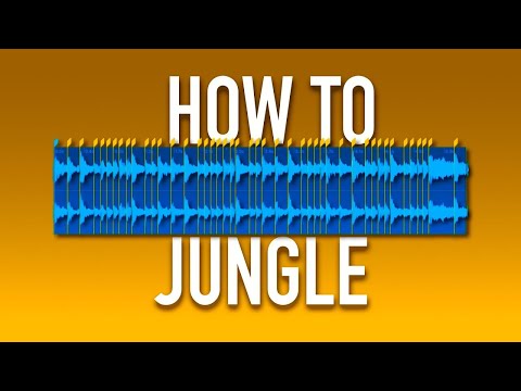 How to Make Jungle Drum & Bass in Logic Pro