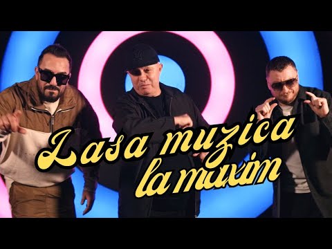 Nicolae Guta si Play AJ - Lasa muzica la maxim