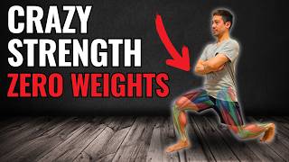 5 Isometric Exercises Are So Strong, They Replace Your ENTIRE Routine