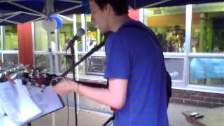 L&#39;antiquaire Jean Leloup cover st Jean 2012