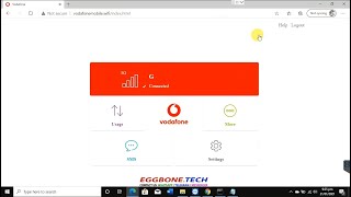 How to unlock / decode Vodafone Alcatel R217 MiFi
