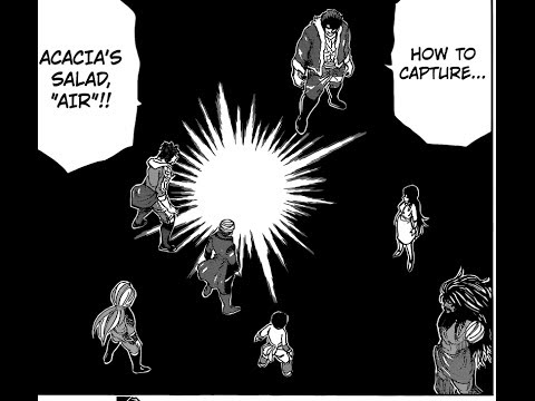 Toriko Chapter 281 Review - What happened a Year and a Half Ago?