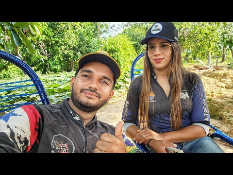 XINGU Rústico está ao vivo! Com @amandaataide18 