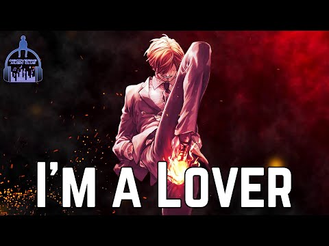 BADASS MUSIC "James Timms - I'm a Lover [Lyric Video] "