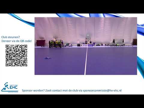 EHC HS1 - Herpertz Bevo HC HS2 18-12-2021