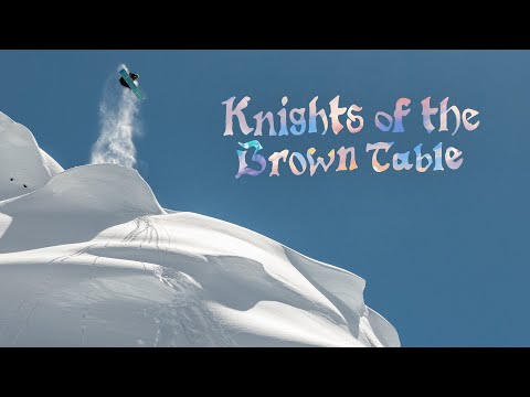 Brown Cinema Presents "Knights of the Brown Table"
