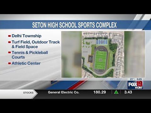 Seton High School building new sports complex