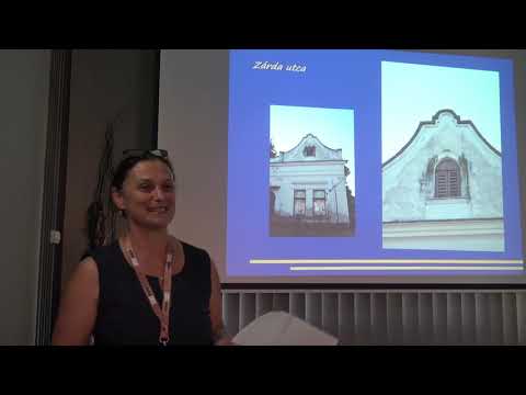 Szikszai Zsuzsanna néprajzkutató, múzeumigazgató, József Attila Múzeum, Makó