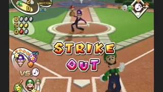 Mario Superstar Baseball: Superstar Swing