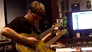 Young Guv In The Studio