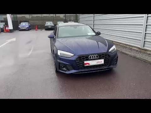 Audi A5 SPORTBACK 2.0 35TDI 163BHP S-LINE AUTOMATI - Image 2