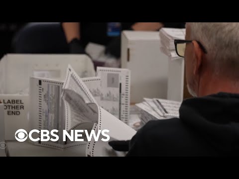 California still counting ballots as Xavier Becerra advances in governor's race