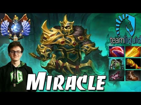 Miracal- Wraith King |  Top3 Rank Pro Gameplay - Dota 2 Maratha warrior
