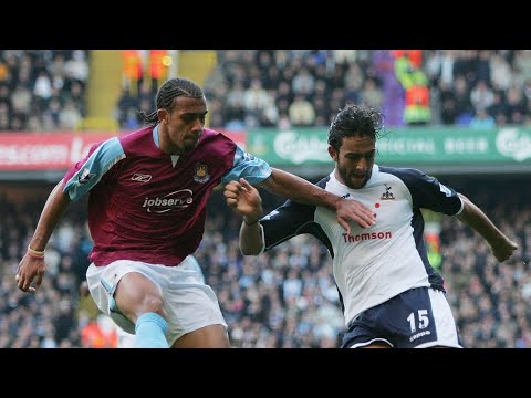 Tottenham 1-1 West Ham (2005/2006)