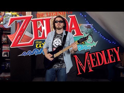 Ultimate Cover n°55 : Zelda The Wind Waker - Medley