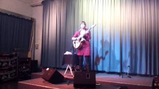 Solid Air by Sarah McQuaid