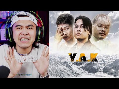 THEIR FLOW IS CRAZY!!! - Bross La Y.A.K feat. 4T5 and KingChi REACTION