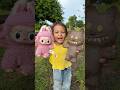 Make Labubu From Clay Labubu Bushcraft Shorts Camping Outdoors