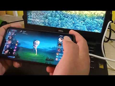 BRAWL MODE : LUNOX BEST BUILD EVER ON FIRE NIH