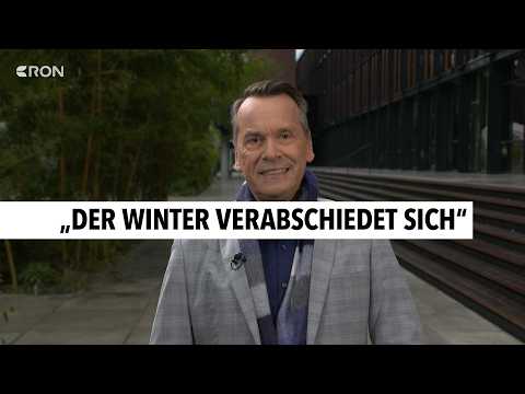 Frühling auf dem Vormarsch | RON TV