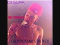 Wiz Khalifa - Shame (Chopped & Screwed) 