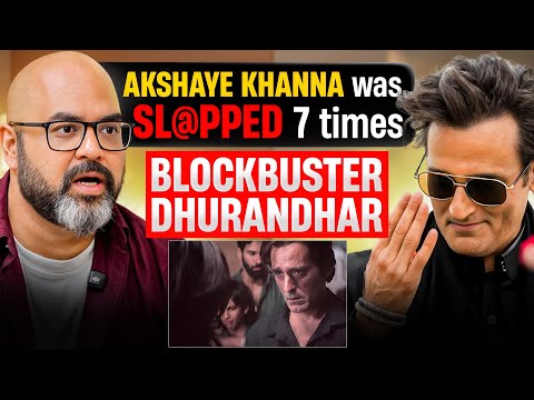 Exclusive: 26/11 & Dhurandhar’s Cast Story  | Akshaye Khanna’s Sl*p Story In Film | Naveen Kaushik