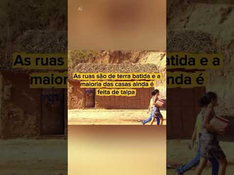 A CIDADE QUE O BRASIL ESQUECEU (Marajá do Sena) 🇧🇷