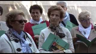 preview picture of video 'III Encuentro Conjunto de Rectores y Servidores de Santuarios de Castilla y León'