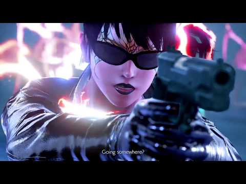 1892 - Tekken 7 - Coouge (Nina Williams) vs umid46 (Devil Jin)