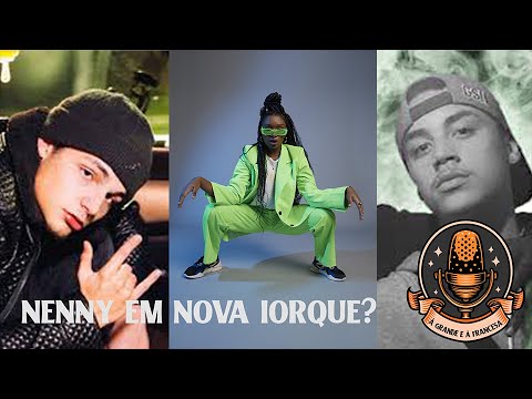 NENNY e Nova Iorque? Gohu para lançar novo som e Dezinho faz novo FREESTYLE.  #AGAF