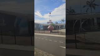 Noumea, New Caladonia, Bus Tour #carnivalcruiseline #royalcaribbean #cruise #noumea #travel #pacific
