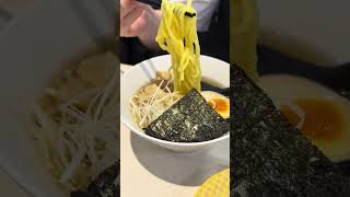 【今日の晩ご飯】ラーメン
