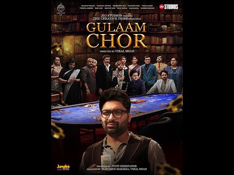 Gulaam Chor Promo Re- edited | by Vishal Gala — Gulaam Chor