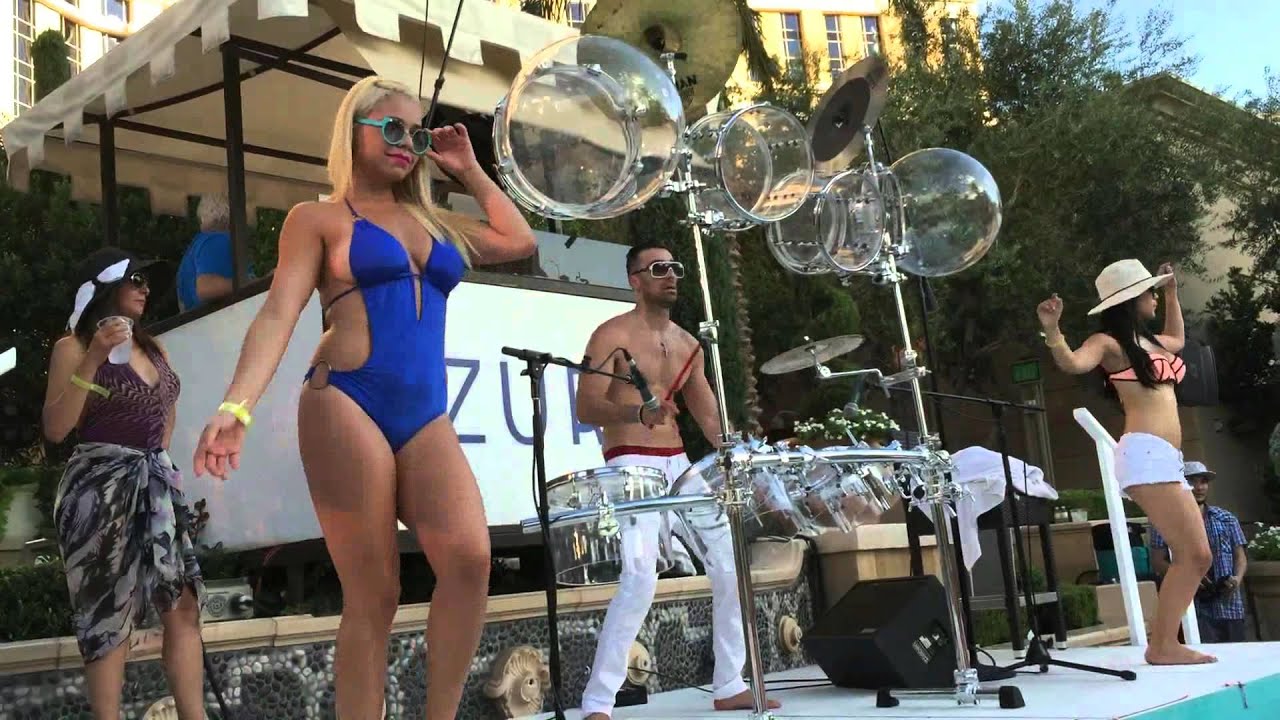 Promotional video thumbnail 4 for DAHOV - Celebrity Drummer