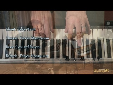 Estate (cover) - Sylvie Piozzi Quartet