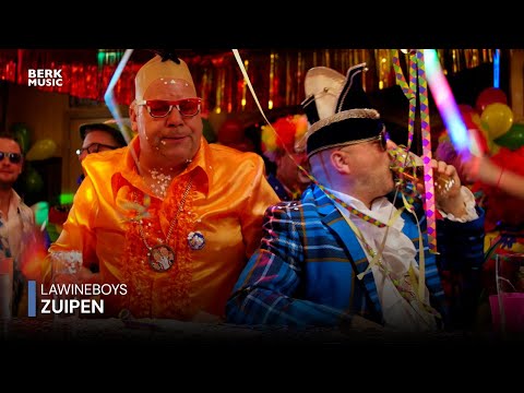 Lawineboys - Zuipen (Officiële Videoclip)