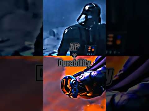 Darth Vader (Legends) vs The Foundation #battle #shorts #darthvader #thefoundation #starwars