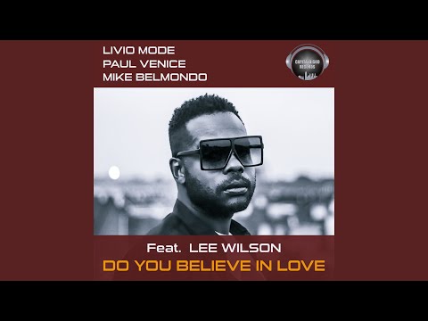 Do You Believe in Love (Enrico Messina Mix)