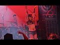 Genitorturers - Vampire Lover - Live. Greenville SC 5/6/25