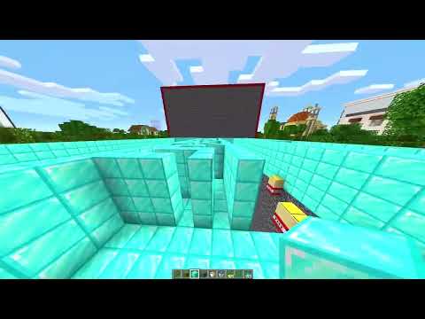 NOOB vs PRO DEVASA LABİRENT YAPI KAPIŞMASI! - Minecraft