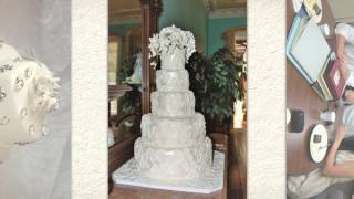 preview picture of video 'Coconut Creek Wedding Cake'