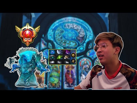 How 23Savage destroyed 3 Time Major Winner GG & send them to Lower Bracket w/ Twitch Chat