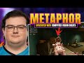 METAPHOR OBSERVED WITH GUARDIAN TRUESIGHT ANTI CHEAT COMPUTER VISION